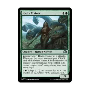 CCG Тренер Гидры (U), MTG - Modern Horizons 3