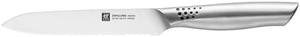 Универсальный нож Zwilling Profile 13 см - Универсальный нож - Профессиональный поварской нож - Профессиональный кухонный нож - Лезвие FRIODUR изготовлено из высококачественной ножевой стали - Нож Zwilling - Овощной нож - Поварской нож Zwilling