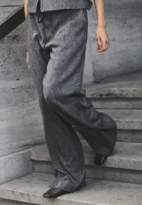 Брюки блэр Karen By Simonsen, Meteorite