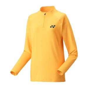 Футболка с рукавом реглан женская YONEX, мягкий желтый