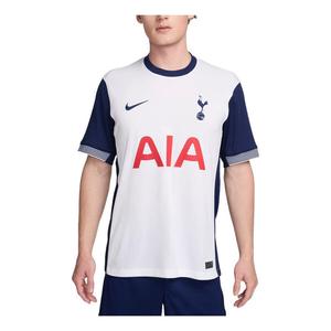 Футболка dri fit tottenham hotspur 2024 25 стадион домашняя футболка Nike, белый