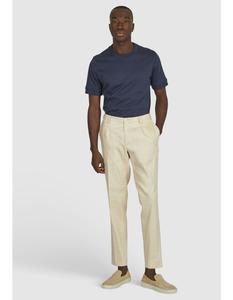 Тканевые брюки HECHTER PARIS Anzug, песочный