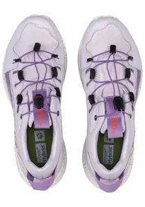 Кроссовки Jack Wolfskin "TERRAQUEST LOW W", цвет Pale-Lavendar