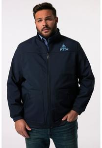 Куртка Men Plus STEHKRAGEN ZIPPER, Navy Blue/Dark Blue