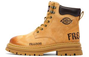 Dickies Ботинки Martin женские землисто-желтый