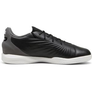 Бутсы для мини-футбола King Match It Jr Puma, цвет puma black-puma white-cool dark gray