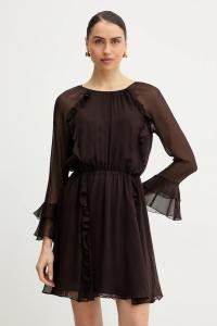 Платье Morgan, коричневый