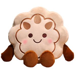 Плюшевый кулон в виде милого лунного пряника высотой 15 см LOGISTAR, SunSeeds Mooncakes