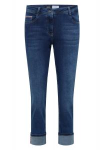 CECIL Джинсы 'Scarlett' в синем дениме, Slim fit