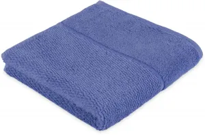 Möve для комплекта полотенец frottana "Жемчужина", (1 шт.), с перламутровым эффектом Möve for frottana, цвет cornflower