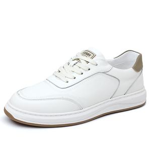 POPULAR ROUSE PR Мужские низкие скейтерские кеды белые, цвет White