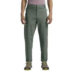 Брюки Jack Wolfskin Hikeout, зеленый