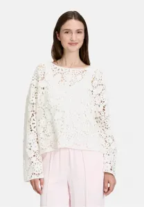 Джемпер Betty & Co, Rohweiß