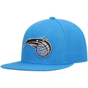 Мужская кепка Mitchell & Ness Blue Orlando Magic Ground 2.0 Snapback