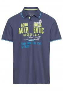 Рубашка Man's World, индиго/светло-голубой