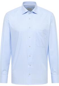 Рубашка делового кроя Comfort fit ETERNA, синий/голубой