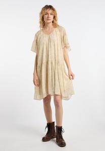 Дневное платье ZITHA DreiMaster, бежевый