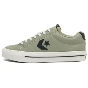 Спортивные повседневные низкие кроссовки Canvas Unisex Converse, зеленый
