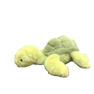 Очаровательная милая плюшевая игрушка черепашка в мультяшном стиле, плюшевая кукла, высота 28см/35см MDH