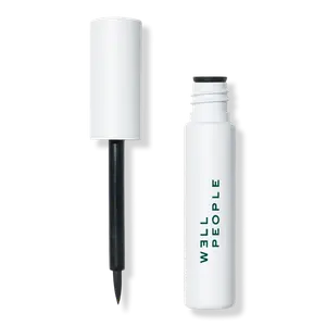 Жидкая подводка для глаз Fresh Lines Well People, Black