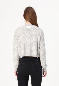 Кардиган SOLEIL BLANCHE, светло-серый