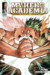 My Hero Academia, Vol. 41 (VIZ Media LLC)