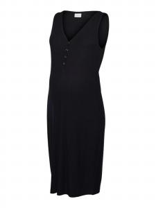 MAMALICIOUS Пеньюар в черном цвете