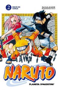 Naruto Català n. 02/72 (Planeta Cómic)