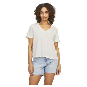 Футболка с коротким рукавом Jack & Jones Annie, бежевый
