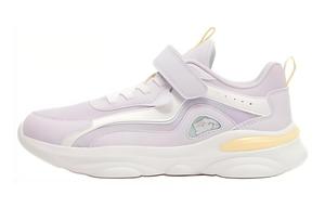 Кроссовки XTEP Kids Lifestyle Shoes GS Low-top White/purple, фиолетовый