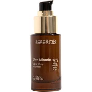 Сыворотка Academie Miracle Pro-Age Care with Iris Extract and Organic Argan Oil 30ml
