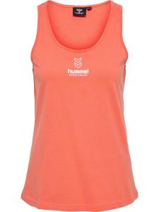 Спортивный топ Hummel, оранжевый