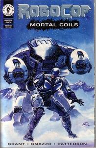 RoboCop: Mortal Coils, #4 of 4 (DARK HORSE)