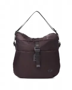 Сумка-мешок Hook с несколькими позициями, коричневого цвета Kcb, темно-коричневый