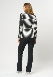 Рубашка с длинным рукавом CARLOTTA U.S. Polo Assn., черный