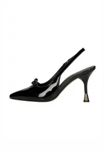 Высокие каблуки Wojas, Black