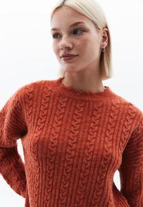 Джемпер OXXO, цвет Mottled Red