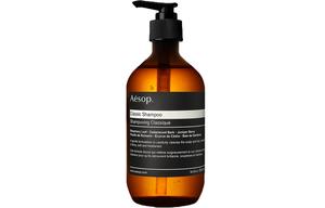 YISUO классический шампунь для успокоения кожи головы, контроль пушистости, глубокое очищение 500 мл/100 мл AESOP