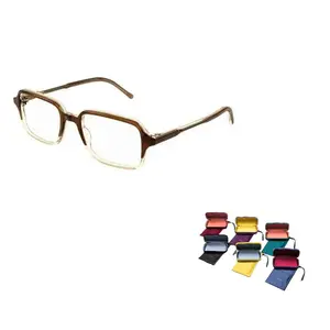 GUCCI Мужские очки для зрения, Brown