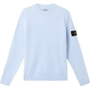 STONE ISLAND Свитер Men's Sky Blue