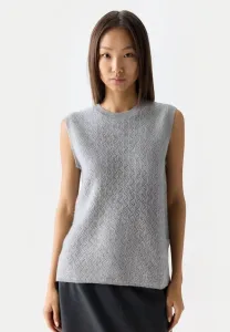 Джемпер с высокой посадкой ajour mit rundhals Gobi Cashmere, Wk1033-1299