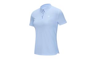 Футболка поло серии HIKE женская KOLON SPORT, цвет экрю CR