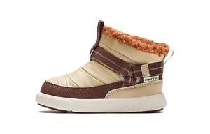 Antakids Детские туфли с амортизацией и износостойкостью, коричневые, для младенцев и малышей