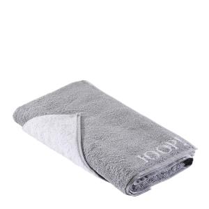 Полотенце для сауны classic doubleface Joop!, серебряный