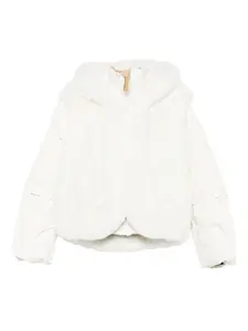 Лыжная куртка Amore на молнии Goldbergh, белый