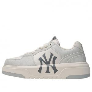 Классическая бейсбольная майка MLB New York Yankees, цвет «белый, светло-голубой»