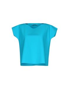 Футболка Chiara Boni La Petite Robe, бирюзовый