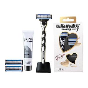 Набор для бритья мужские инструменты для бритья Gillette, Six-Piece Set
