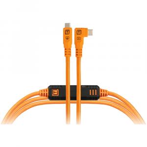 Кабель USB-C Tether Tools TetherPro Optima 10G USB-C Cable CUC06RTG2B-ORG