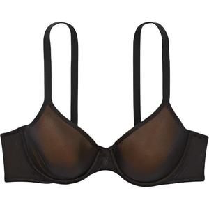 Victoria's Secret Женский бюстгальтер черный